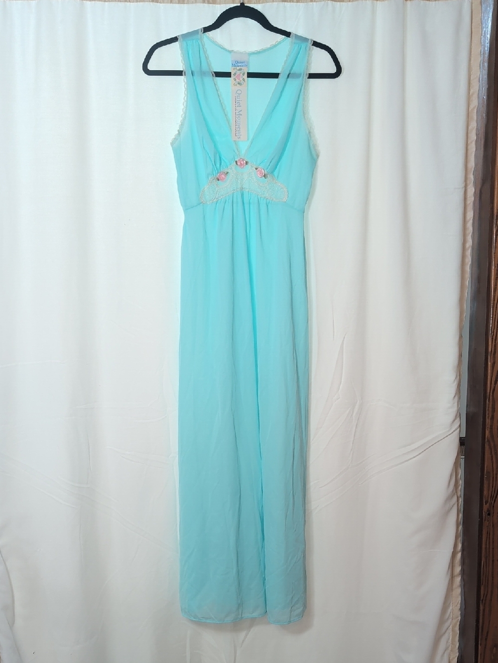 Vintage New Old Stock Quiet Moments Nightgown